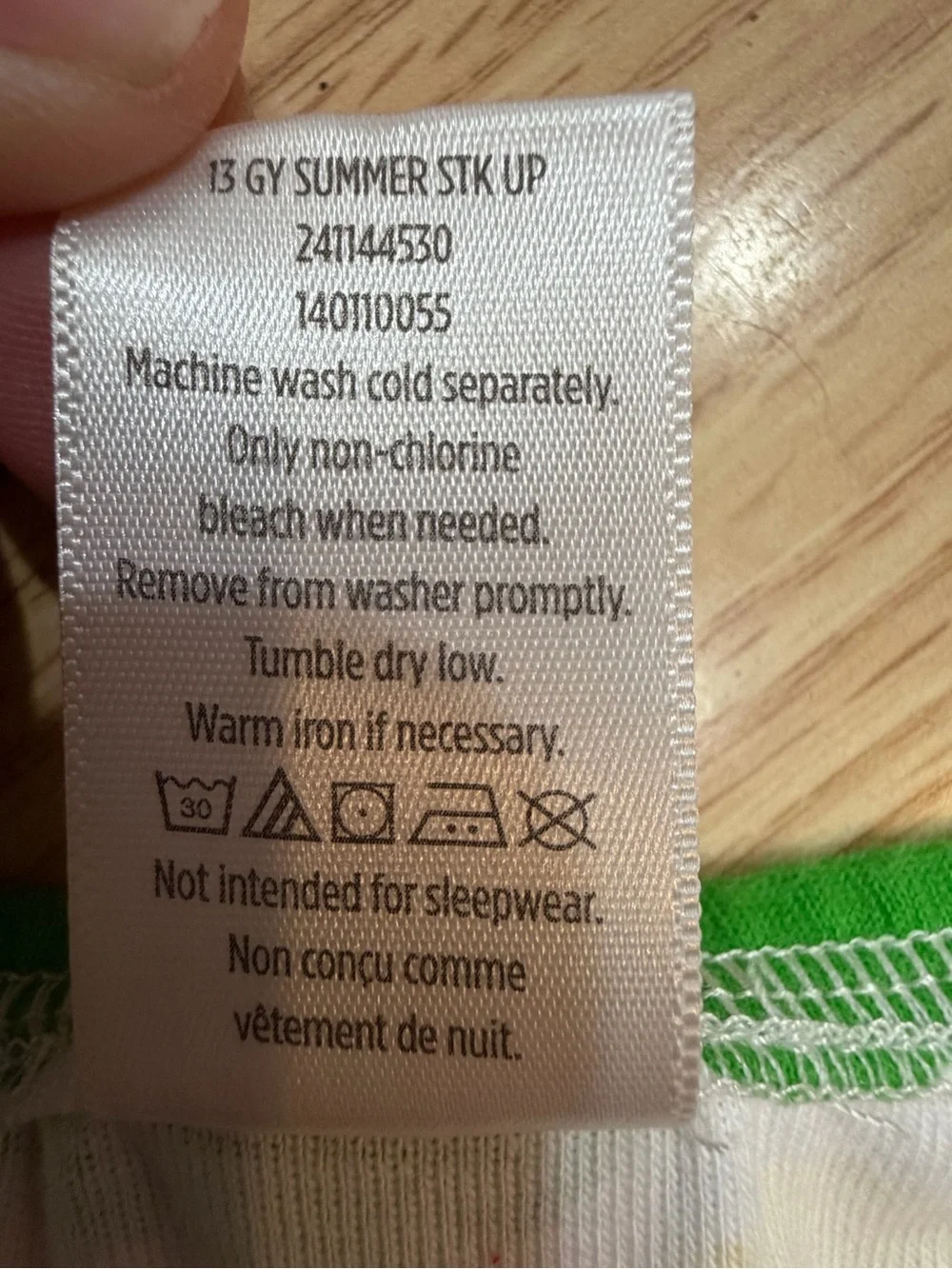 Gymboree Girls 12 Pink White Striped Sleeveless Sundress Tiered Cotton Dress